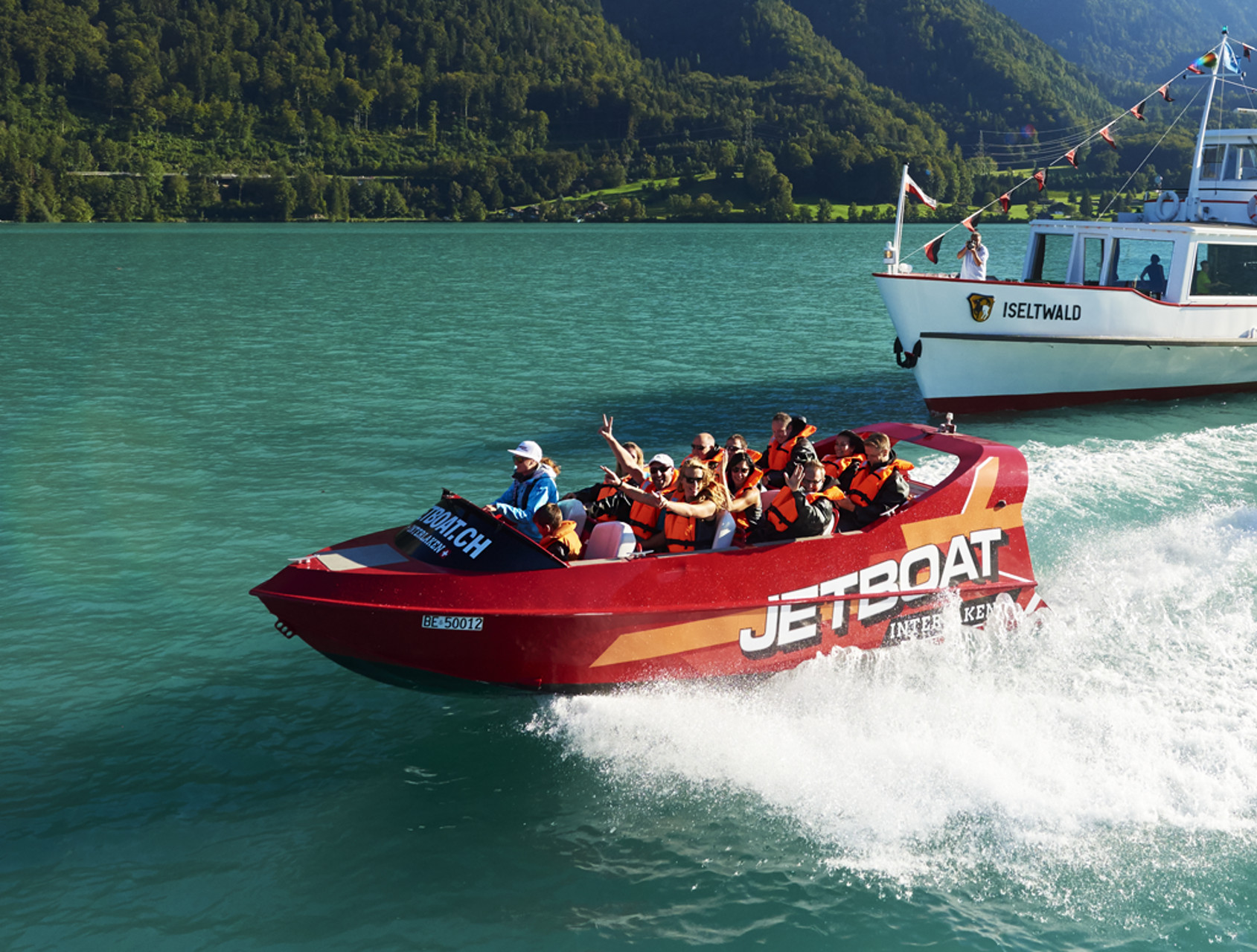 Jet Boat